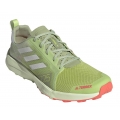 adidas Trail-Laufschuhe Terrex Speed Flow limegrün Herren